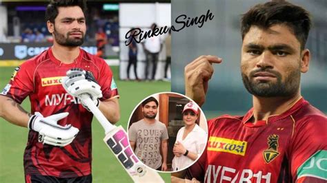 Rinku Singh Biography, Age, Bio Wiki, Family, IPL, Wife, Net Worth ...