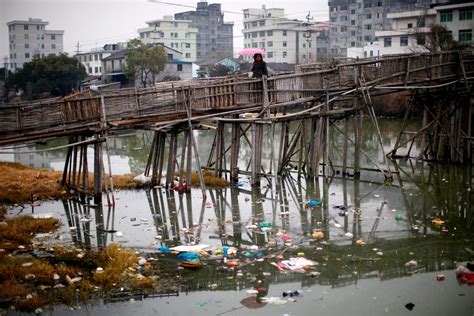 China Water Pollution Business Insider