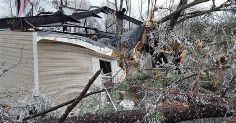 At Least Fourteen Dead From Tornadoes In Alabama | Hot 103 Jamz!