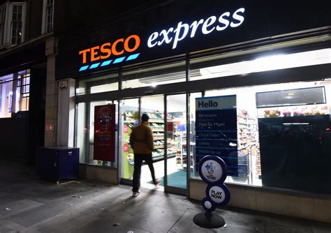 Tesco Apologises For Taking Card Payments 3 Months Late