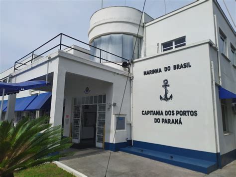 Capitania Dos Portos Do Paran Celebra Anos De Outubro