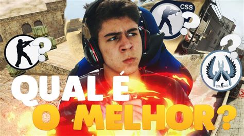 Qual Cs É Melhor Youtube