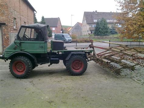 Unimog Community Thema Anzeigen Eigenbau Heckkraftheber U421