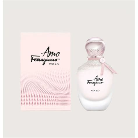 Amo Ferragamo Per Lei By Salvatore Ferragamo Oz Edp Spray Women