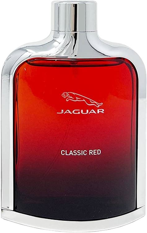 Classic Red By Jaguar For Men Eau De Toilette 100ml Buy Best Price