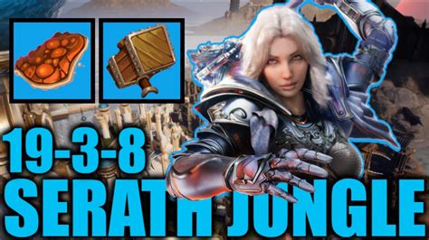 The Perfect Build Does Exist Serath Jungle Predecessor Gameplay