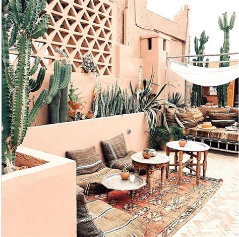 Moroccan Garden Artofit