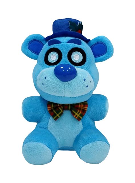 Funko Fnaf Freddy Frostbear Plush Png 2 By Superfredbear734 On Deviantart