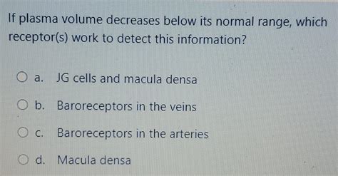 [Solved]: In reference to Tubuloglomerular feedback