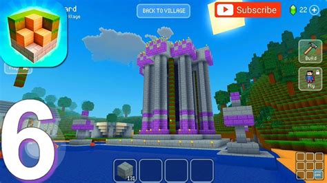 Block Craft 3D Gameplay Walkthrough Part 6 Android IOS Gameplay