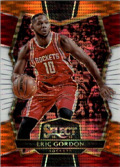 2016 17 Select Prizms Tri Color 173 Eric Gordon EBay