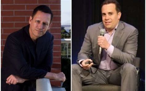 Matt Danzeisen Peter Thiel Husband- Age, Net Worth,Wiki, Thiel Capital