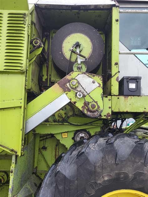 Kombajn Claas dominator 98 heder do zboża i kukurydzy Krzesk Królowa