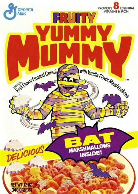 Do You Remember These Bizarre Discontinued Cereals? - Barnorama