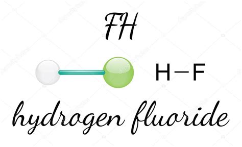 Hydrogen Fluoride Lewis Structure