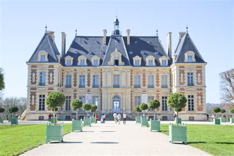 Paris Day Trip Château De Sceaux World Of Wanderlust