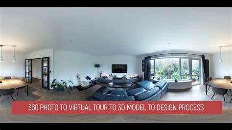 360 Virtual Tour To 3d Model Youtube