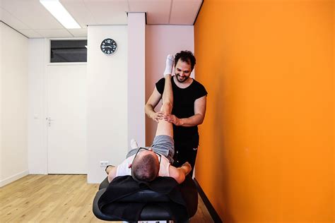 Nekklachten Fysiotherapie Almere Haven Fysiotherapie De Roef