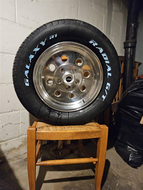 235 60 15 on a 15x7 for a 77 nova : r/tires