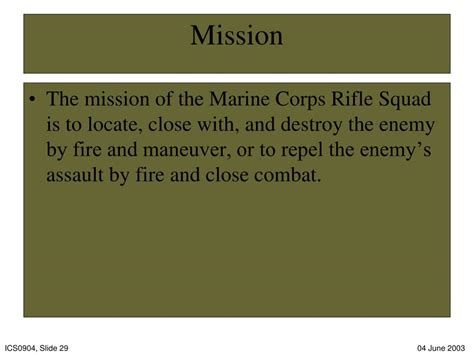 Ppt Combat Formations Powerpoint Presentation Free Download Id1804556