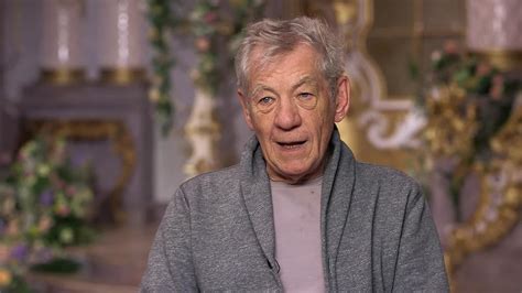 Beauty And The Beast Beauty And The Beast Ian Mckellen On Being Part