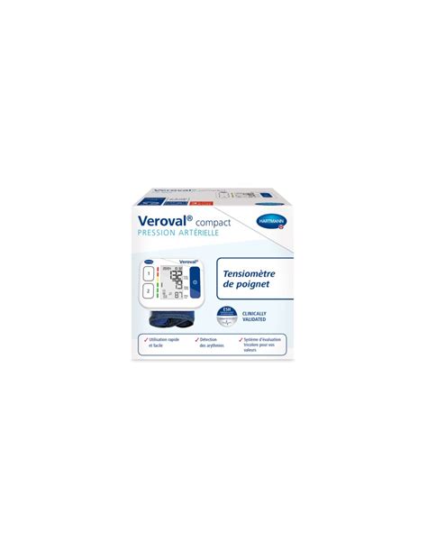 Comprar Hartmann Veroval Compact Tensi Metro De Mu Eca Farmacia Angulo