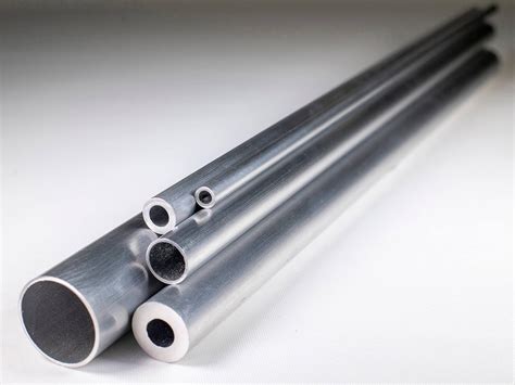Aluminium Round Tube 19mm x 3.2mm (3/4" x 10swg) | Aluminium Online