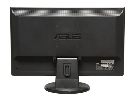 ASUS VW246H Glossy Black 24" LCD Monitor Built-in Speakers - Newegg.com