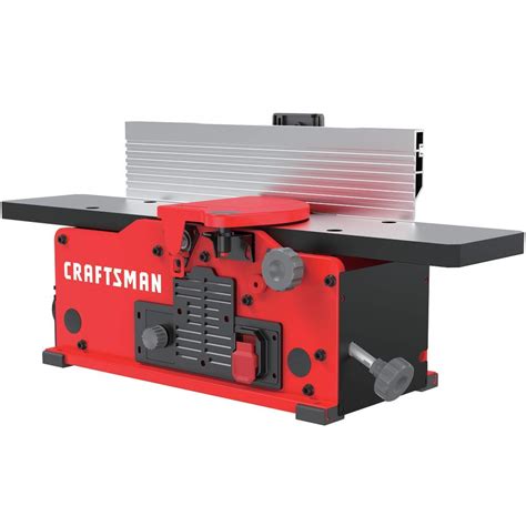 Craftsman Benchtop Jointer Cmew