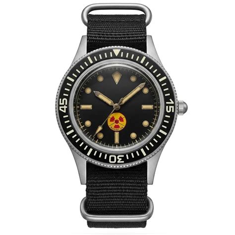 submod  radiation edition nh custom  custom seiko mod