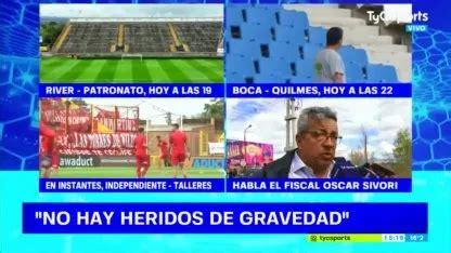 Fatal Accidente De Un Micro Con Hinchas De Boca En Mendoza La Palabra