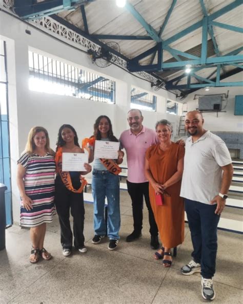 Escola Estadual Deputado Rubens Canuto - Escola Estadual Deputado Rubens Paiva (@escolaestadualdep.rubenspaiva ...