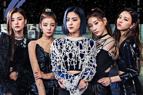 Itzy Confirmé Pour Faire Son Retour Dété