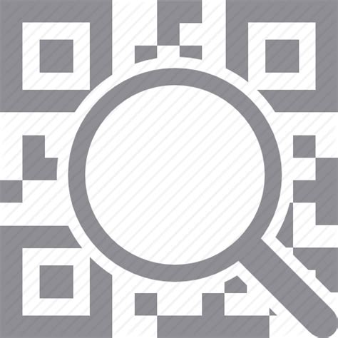 Scan Qr Code Icon #353127 - Free Icons Library