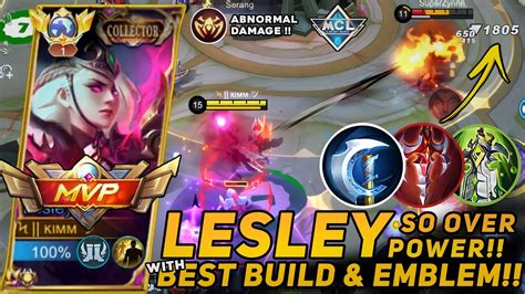 THANK YOU MOONTON FOR LESLEY OVER POWER BUILD LESLEY BEST BUILD