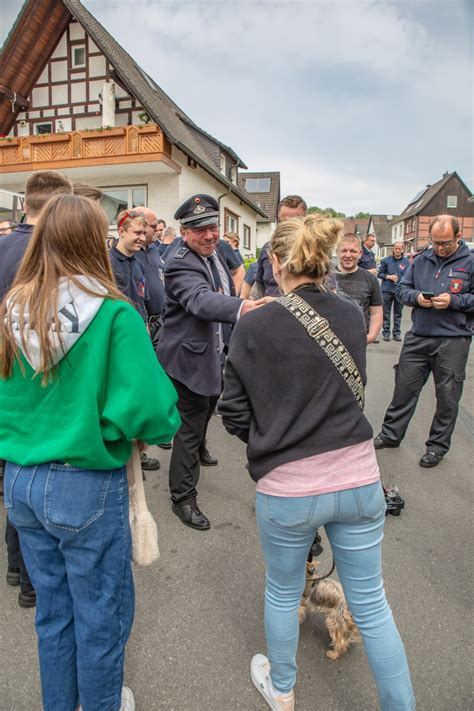 Garbecker Feuerwehr Ffnet Ihre T Ren H Nne Zeitung Aktuelle