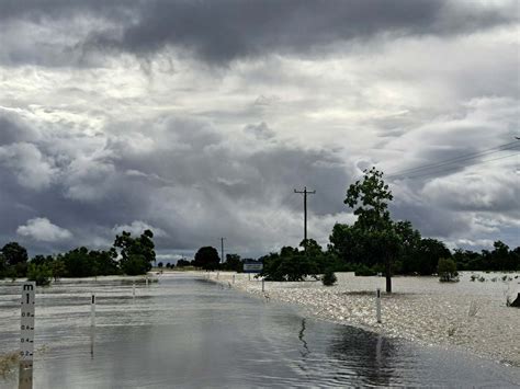 2023 Monsoonal Flood – Explore Burke