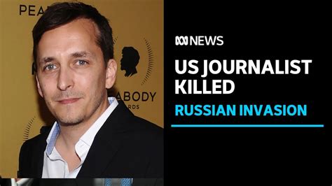 Former New York Times Vice News Journalist Brent Renaud Killed In