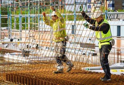 Start Bouw Betaalbare Woningen Voor Jongeren Op Het Leerpark Smart