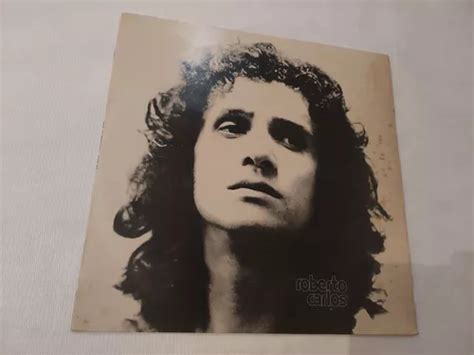 Lp Vinil Roberto Carlos 1972 MercadoLivre