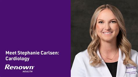 Stephanie Carlsen Cardiology Nurse Practitioner Youtube