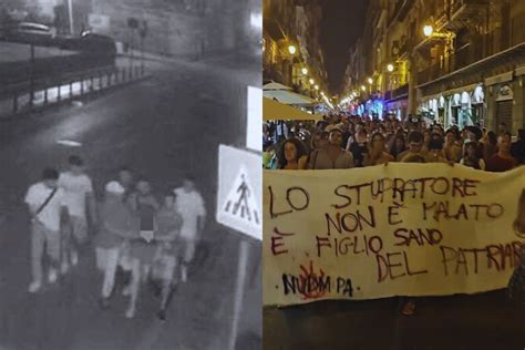 Stupro Di Palermo Angelo Flores E Gli Altri Sei Chi Sono Nomi E Volti