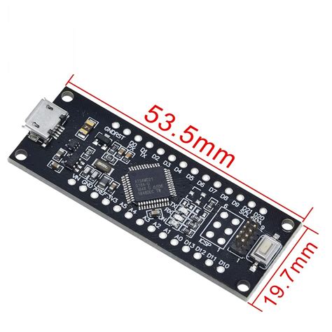 Samd M Mini Bit Arm Cortex M Core Pins Unsoldered Compatible