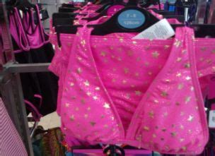 UK Retiran del mercado un bikini con relleno para niñas en Off Topic Miscelánea