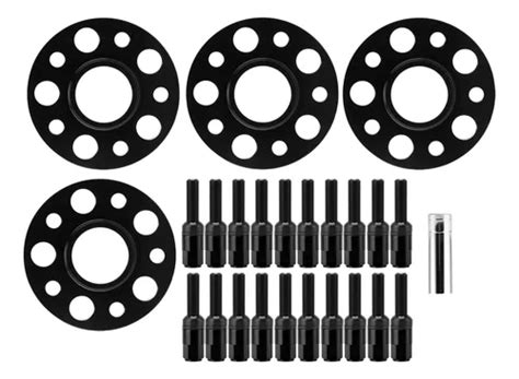 Espaçadores De Roda 5x112 Car Hub Centric Kit 15 Mm 20 Mm Frete grátis