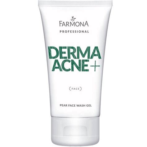 Гель для умывания против акне Farmona DermaAcne+ 150мл – купить в Киеве ...