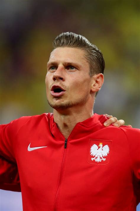 Lukasz Piszczek Of Poland During The 2018 FIFA World Cup Russia Group