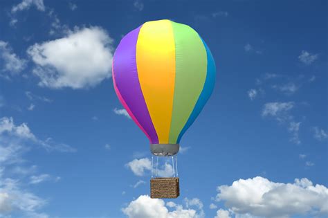 Inflatable Hot Air Balloons For Rental Hot Air Balloon Decor Special Events Decoration