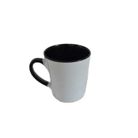 Taza 17 oz Cónica Mágica Negro Pza Think Publicidad Solo Materiales