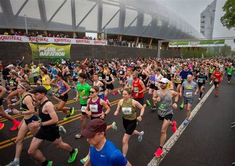 Eugene Marathon & Half Marathon - Half Marathon Guide